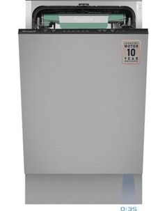 Посудомоечная машина Weissgauff BDW 4536 D Inverter AutoOpen Timer Floor