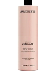 Кондиционер для волос Selective Professional Curllover Для вьющихся волос Selective professional