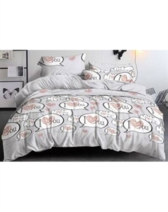 Комплект постельного белья PANDORA №РТ 1507-49 (S/P) 1.5 Pandora