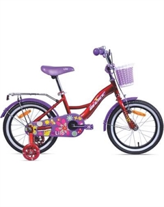 Детский велосипед Lilo 16 2025 Aist