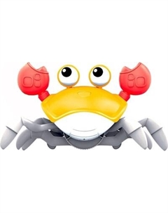 Развивающая игрушка Zabiaka Малыш Краби QC-3Y / 10624819