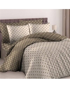 Простыня Реноме 1.5сп Модный принт 10417-1