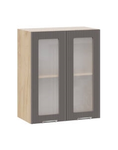 Шкаф навесной для кухни ТриЯ Кимберли 1В6С Трия
