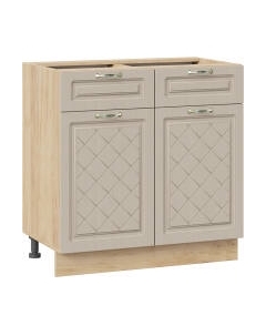 Шкаф-стол кухонный ТриЯ Бьянка 1Н8Я1 Трия