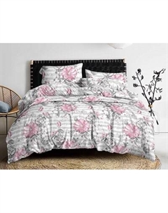 Комплект постельного белья АЭЛИТА Complimento Сапфир Семейный Аэлита