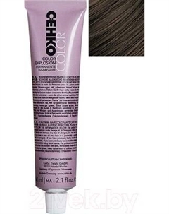 Крем-краска для волос C:EHKO Color Explosion 6/72 C:ehko
