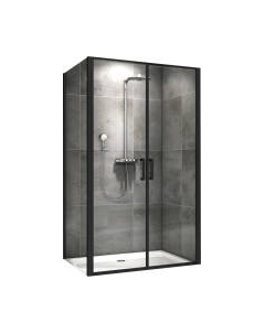 Душевой уголок Abber Sonnenstrand AG04100BC-S80B