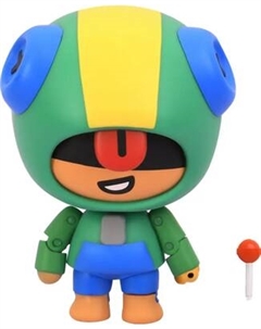 Фигурка коллекционная Brawl Stars Леон / BRW6010A Brawl stars