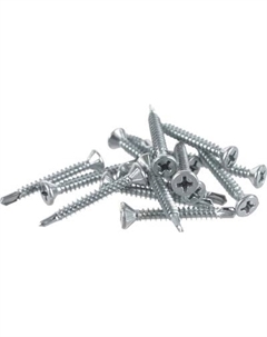 Саморез Daxmer Оконный 3.9x19 сверло WS