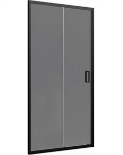 Душевая дверь Domani-Spa DoorCube 100x190 / DS04DCb100L0T00.Gt-Black Domani-spa