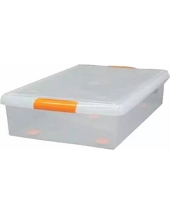 Контейнер для хранения Iris Thin Box / UG-725