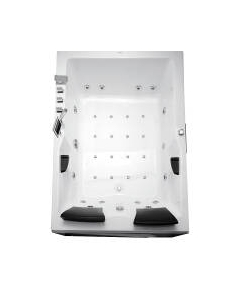 Ванна акриловая Gemy G9061 K R 181x121