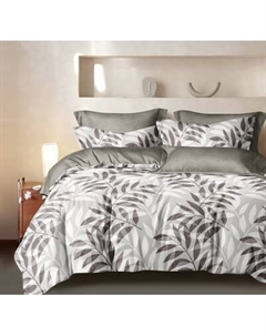 Комплект постельного белья Реноме Семейный Темно-синяя коллекция New St-2599