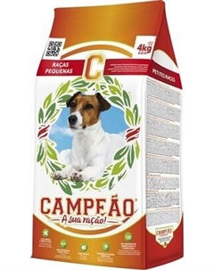 Сухой корм для собак Campeao Dog Small Breeds для мелких пород