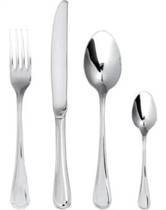 Набор столовых приборов Degrenne Confidence Mirror / 206259