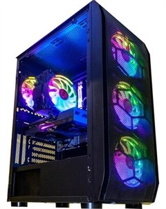 Игровой системный блок Jet Gamer 5R8400FD16M1X305L2W6