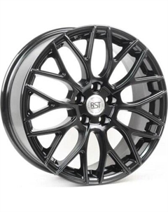 Литой диск RST Wheels R137 17x7" 5x108мм DIA 65.1мм ET 36мм BL Rst wheels