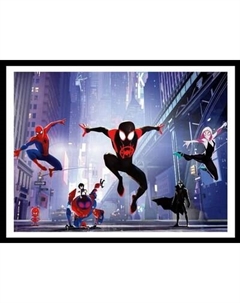 Постер Citydecor Человек-паук 30