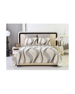 Комплект постельного белья с одеялом Sofi de Marko Ришелье №26 1.6 / Кт-1.6-Р26 Sofi de marko