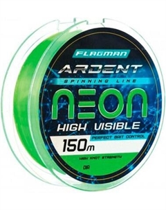 Леска монофильная Ardent Neon / FL03150035 Flagman fishing