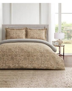 Комплект постельного белья Simple Living Marie Gold 1.5сп / 8680943243379 Arya