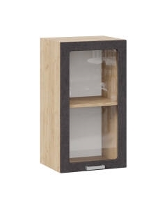 Шкаф навесной для кухни ТриЯ Гранита 1В4С Трия