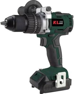 Аккумуляторная дрель-шуруповерт KLPRO KLDM18B-20 Klpro