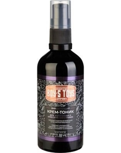 Крем для укладки волос Boy's Toys Крем-тоник средней фиксации Boys toys