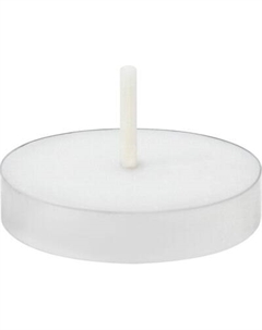 Набор свечей Laima Standard чайные / 609197