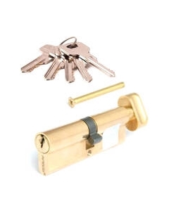 Цилиндровый механизм замка SC-90-Z-C-G Apecs