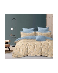 Комплект постельного белья №03 (268) A/B (K) 1.5 Luxor