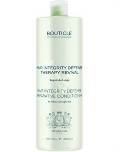 Кондиционер для волос Укрепляющий восстанавливающий Bouticle