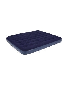Надувной матрас Jilong Flocked Air Bed King 203x183x22