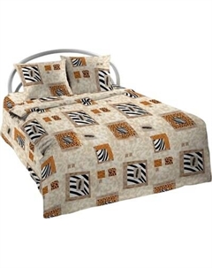 Пододеяльник Реноме Евро 210x226 Шуя 68511