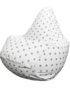 Бескаркасное кресло Flagman Груша Мега XXXL Г3.7-56