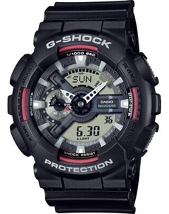 Часы наручные мужские Casio GA-110RL-1A