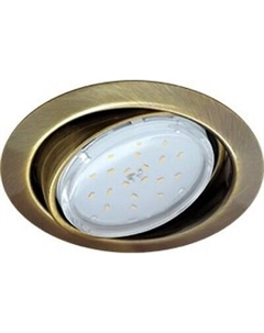 Точечный светильник Ecola FN5390ECB