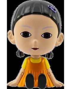 Фигурка коллекционная YuMe Squid Game Young Hee / 10244 Yume