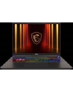 Игровой ноутбук MSI Vector 16 HX AI A2XWHG-228XBY (9S7-15M352-228) Msi