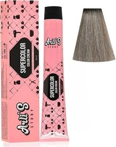 Крем-краска для волос Arli's Story Supercolor Color Cream тон 8.11 Arli's story