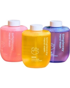 Мыло-пена Simpleway SW98488-1