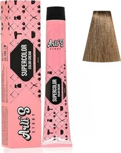 Крем-краска для волос Arli's Story Supercolor Color Cream тон 10.00+ Arli's story