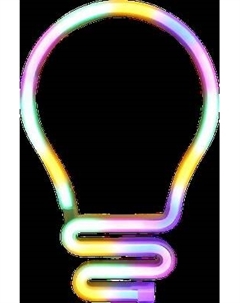 Ночник ILikeGift Bulb / 151-2021042-02 Ilikegift