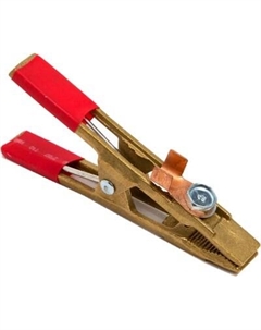 Клемма заземления Стинко KPC-09 500 А Латунь