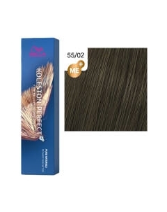 Крем-краска для волос Wella Professionals Koleston Perfect ME+ 55/02 Wella professionals