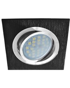 Точечный светильник Ecola FK16PSECB