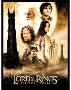 Постер Citydecor Властелин колец 6