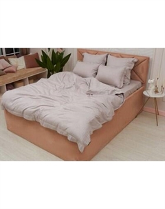 Комплект постельного белья Моне Евро 4н / Евро-СС-М-06 Sofi de marko