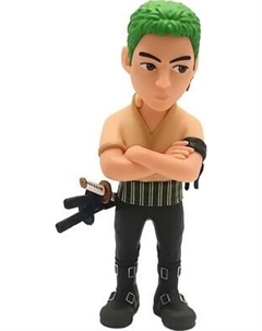 Фигурка коллекционная Minix Ророноа Зоро / 11971