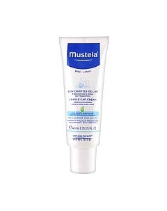 Крем детский Mustela При молочных корочках